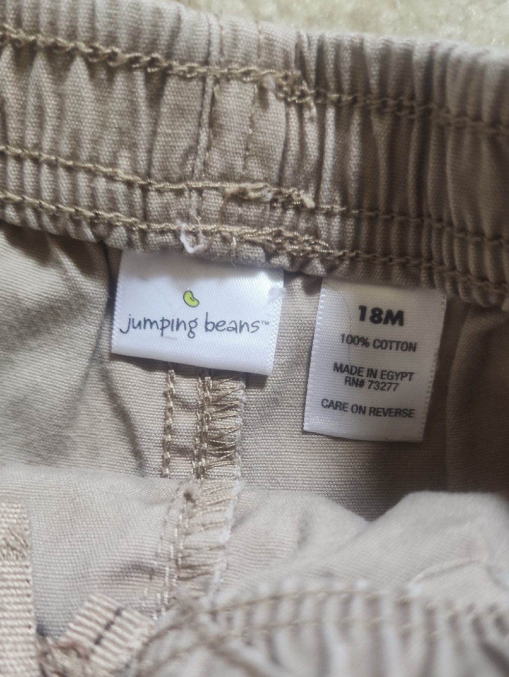 Sz 12-18 Months 2pc monkey themed outfit - Picture 5 of 5